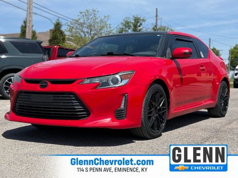 Used 2015 Scion tC FWD image 1