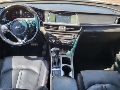 Used 2017 Kia Optima SX FWD image 27