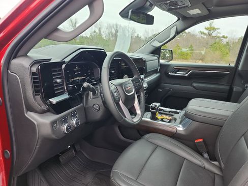 Certified 2024 GMC Sierra 1500 SLT w/ SLT Premium Plus Package image 18