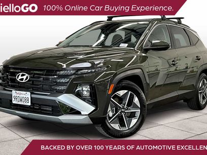 Used 2025 Hyundai Tucson SEL
