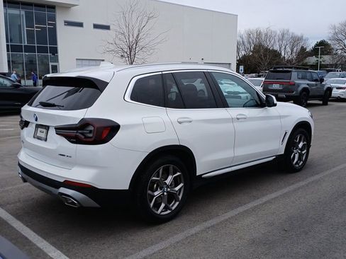 Used 2023 BMW X3 xDrive30i w/ Premium Package image 3