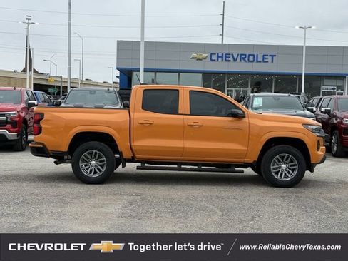 New 2026 Chevrolet Colorado LT w/ LT Convenience Package RWD image 5