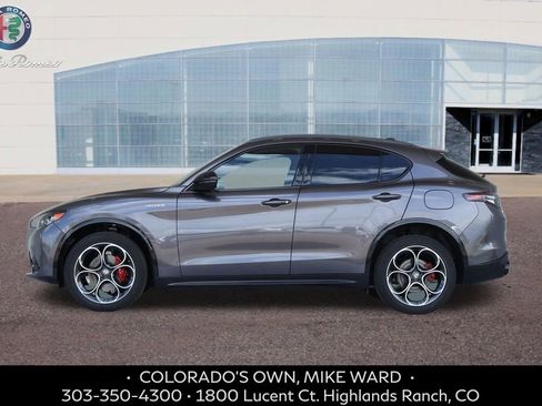 New 2025 Alfa Romeo Stelvio Sprint w/ Veloce Package image 2