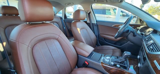 Used 2017 Audi A6 3.0T Prestige w/ Prestige Package AWD/4WD image 13