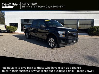 Used 2017 Ford F150 XL w/ Equipment Group 101A Mid