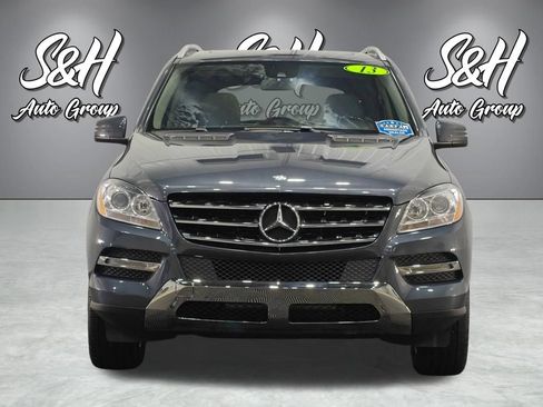Used 2013 Mercedes-Benz ML 350 2WD image 17