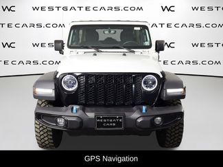 Used 2023 Jeep Wrangler Unlimited w/ Cold Weather Group AWD/4WD video 2