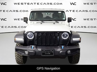 Used 2023 Jeep Wrangler Unlimited w/ Cold Weather Group