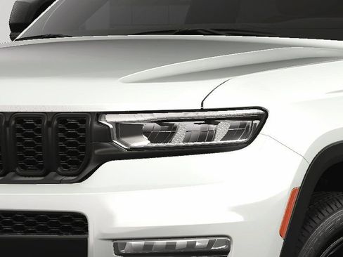 New 2025 Jeep Grand Cherokee L Limited w/ Black Appearance Package image 13