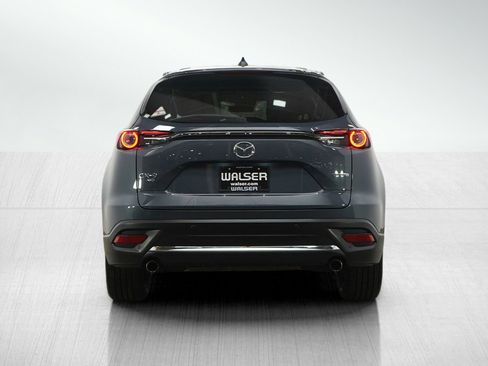 Used 2023 MAZDA CX-9 Carbon Edition image 4