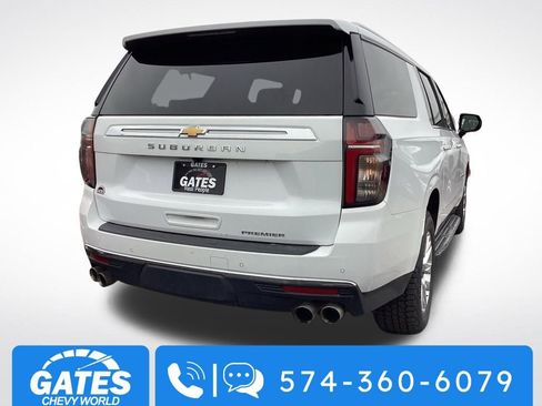 Used 2023 Chevrolet Suburban Premier image 9