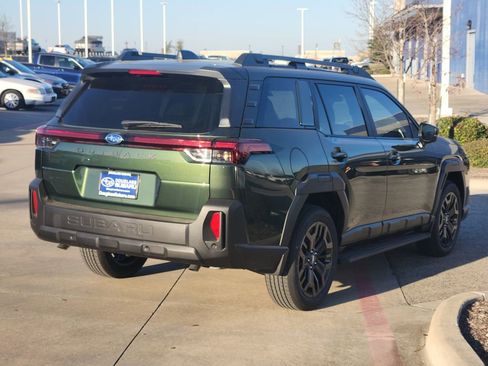 New 2026 Subaru Outback Limited XT image 3