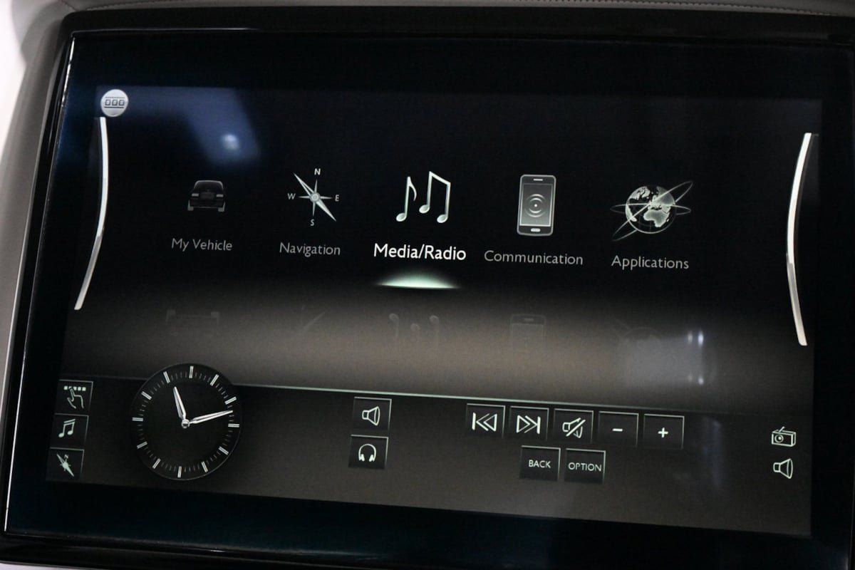 Used 2019 Rolls-Royce Cullinan AWD/4WD image 21