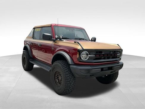 Used 2025 Ford Bronco Big Bend AWD/4WD image 17