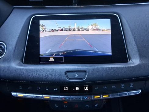 Certified 2023 Cadillac XT4 Luxury w/ Cold Weather Package image 11