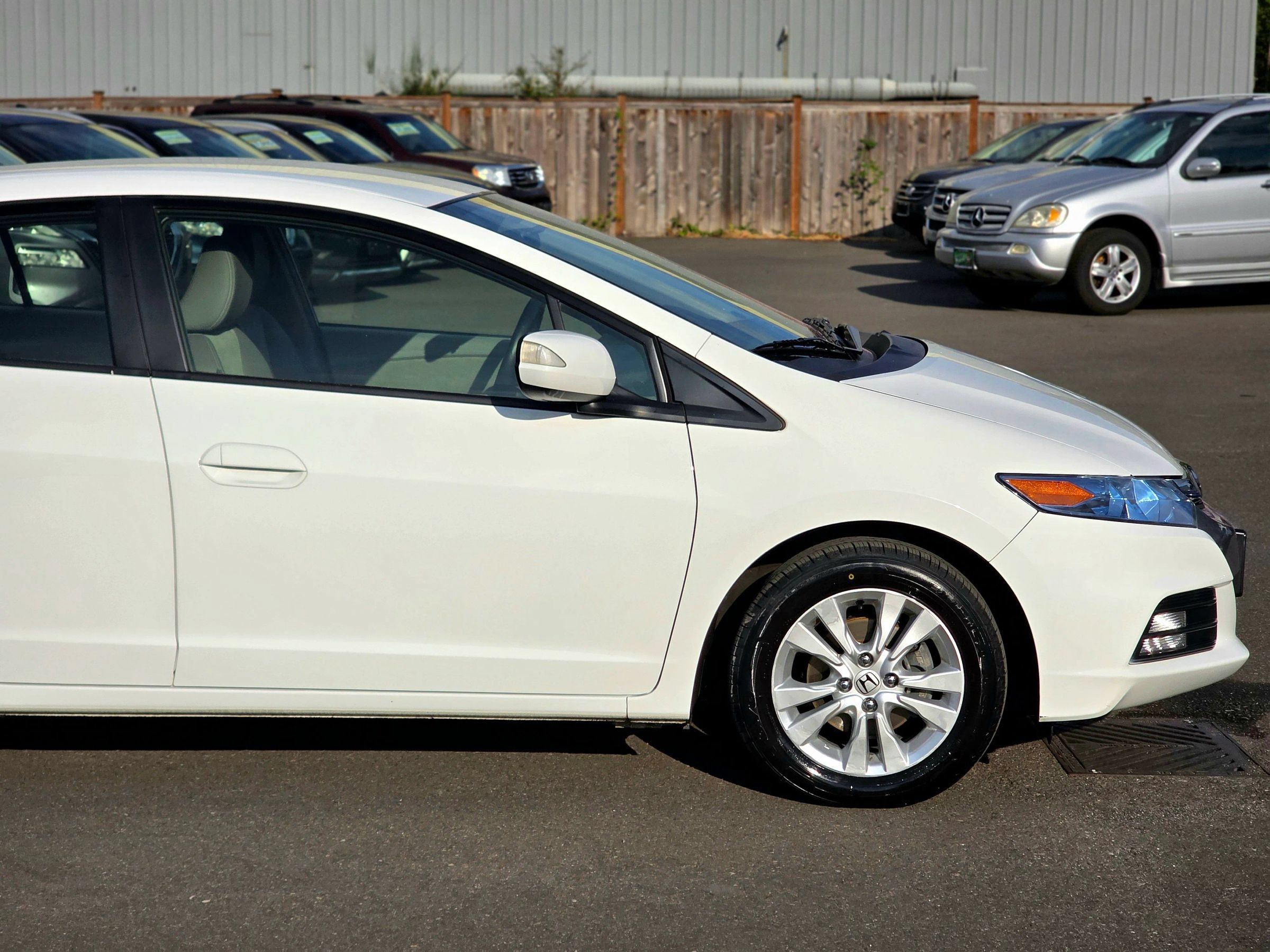 Used 2014 Honda Insight EX image 13