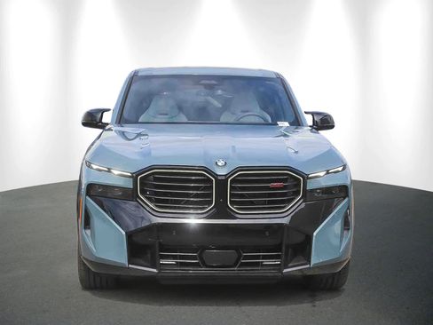 Used 2026 BMW XM Label Red image 2