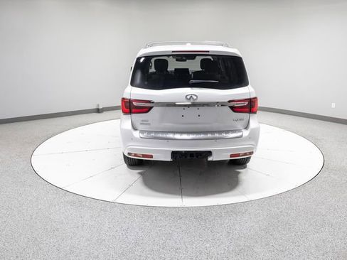 Used 2024 INFINITI QX80 Premium Select w/ Cargo Package image 38