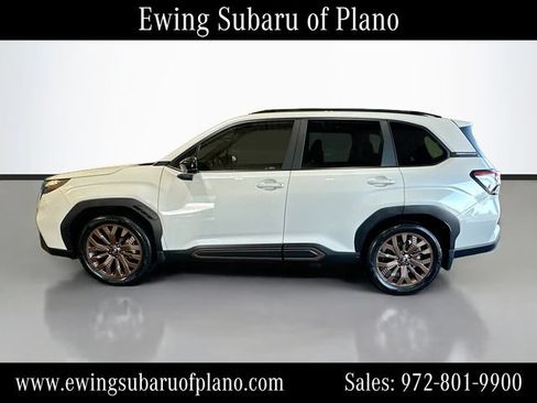 Used 2025 Subaru Forester Sport w/ Popular Package #1 AWD/4WD image 4