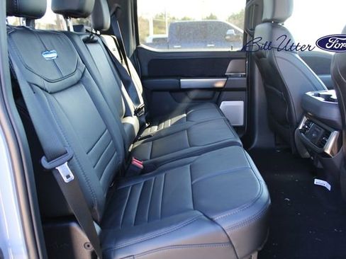 New 2026 Ford F250 Platinum image 9