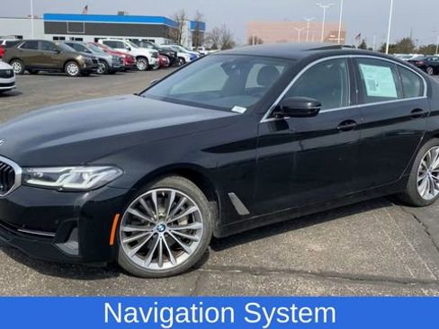 Used 2022 BMW 530i xDrive image 4