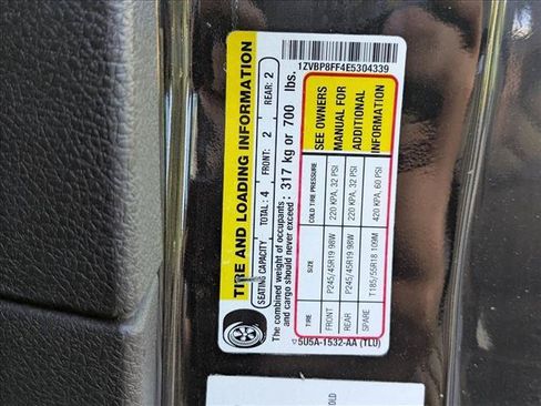 Used 2014 Ford Mustang GT Premium w/ Electronics Package RWD image 14