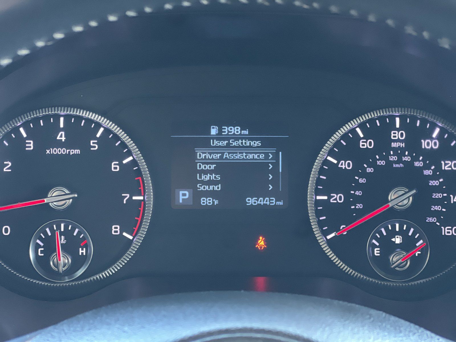 Used 2020 Kia Telluride EX w/ EX Premium Package FWD image 28