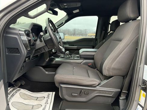 Used 2023 Ford F150 XLT w/ Equipment Group 302A High image 21