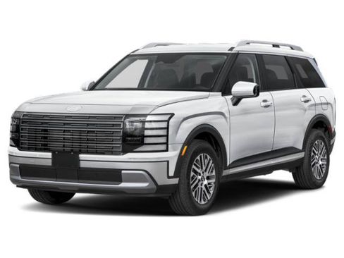Used 2026 Hyundai Palisade SEL AWD/4WD image 1