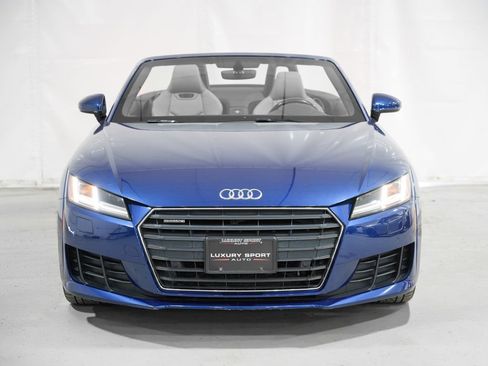 Used 2017 Audi TT 2.0T w/ Technology Package AWD/4WD image 5