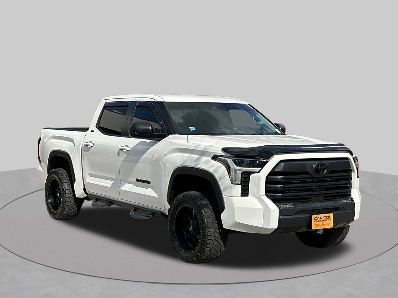 Used 2024 Toyota Tundra SR5 w/ SR5 Premium Package AWD/4WD image 7