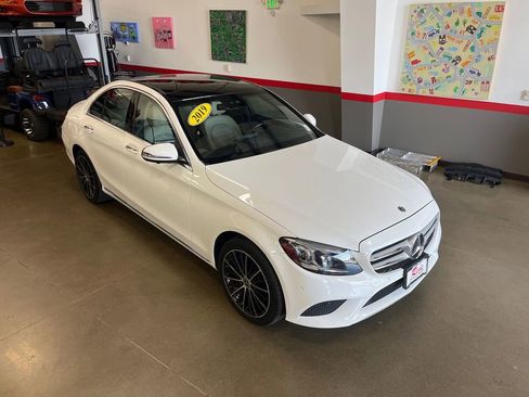 Used 2019 Mercedes-Benz C 300 4MATIC Sedan image 74