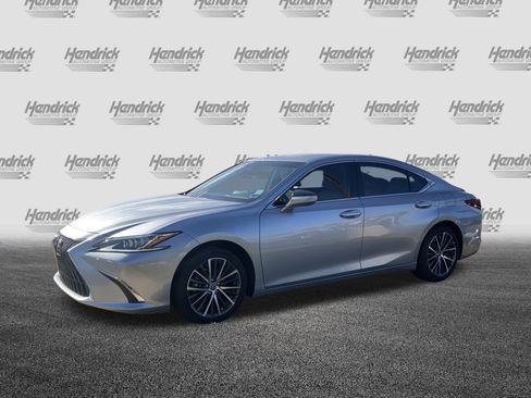 Used 2022 Lexus ES 350 w/ Premium Package image 5
