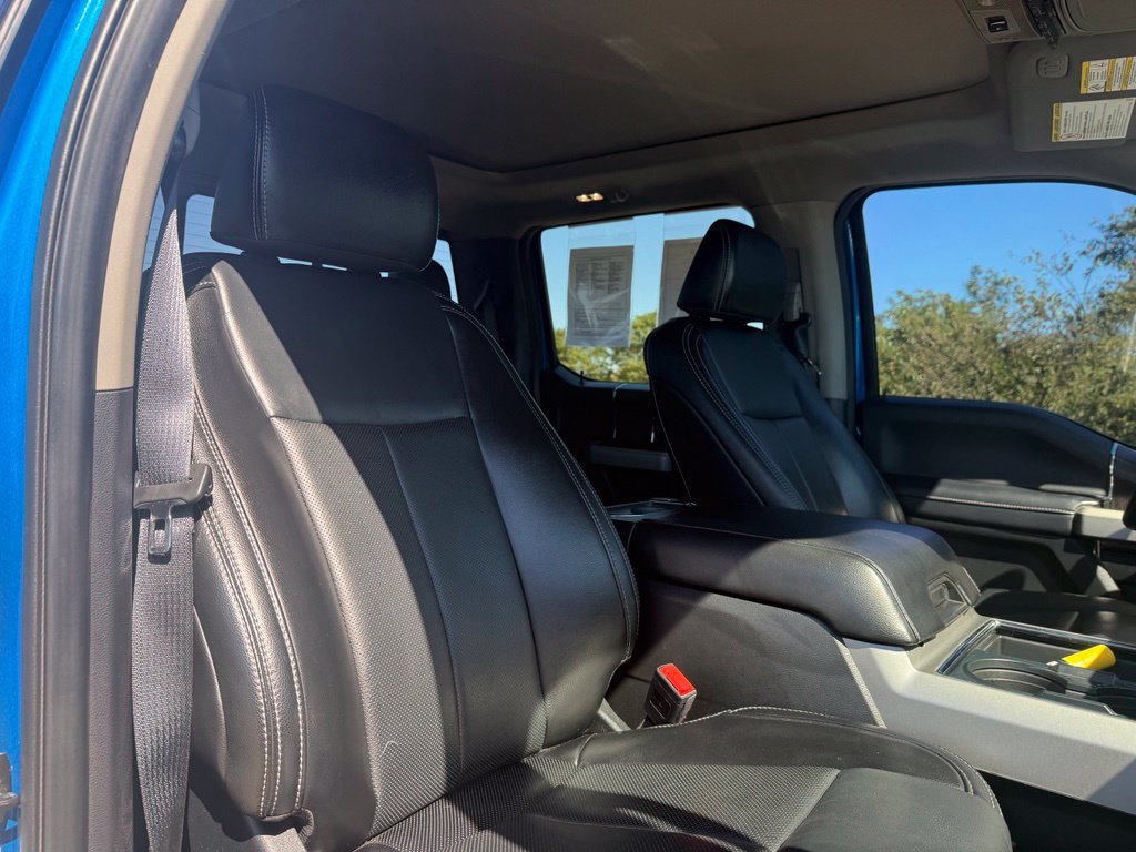 Used 2021 Ford F350 Lariat w/ Tremor Off-Road Package AWD/4WD image 26