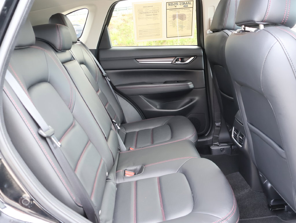 Used 2025 MAZDA CX-5 Carbon Edition AWD/4WD image 11