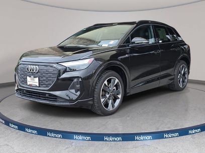 Used 2024 Audi Q4 e-tron Premium Plus w/ Premium Plus