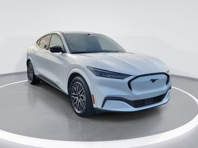 New 2025 Ford Mustang Mach-E Premium