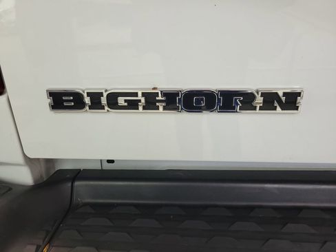 Used 2022 RAM 2500 Big Horn w/ Level C Equiment Group AWD/4WD image 13