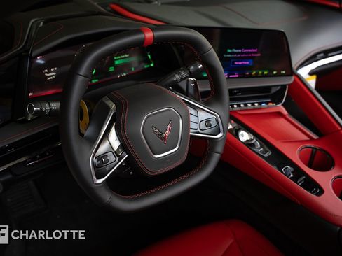 Used 2026 Chevrolet Corvette Stingray Preferred Conv w/ Z51 Performance Package RWD image 22