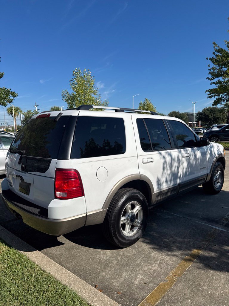 Used 2002 Ford Explorer Eddie Bauer RWD image 5