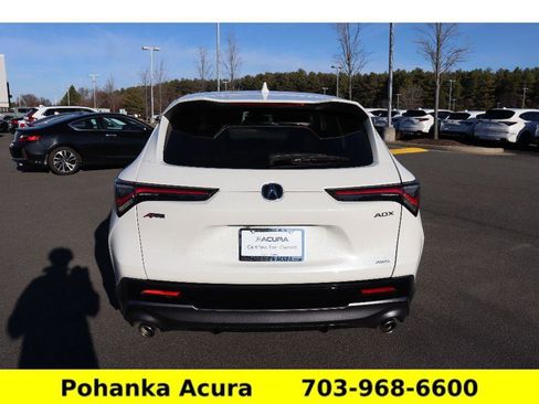 Certified 2025 Acura ADX A-Spec image 6