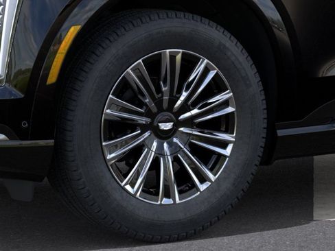 New 2026 Cadillac Escalade IQ Luxury 1 w/ LPO, Floor Liner Package AWD/4WD image 9