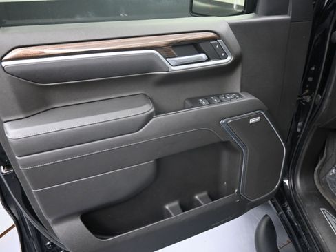 Certified 2022 Chevrolet Silverado 1500 RST w/ RST All Star Premium Package image 13