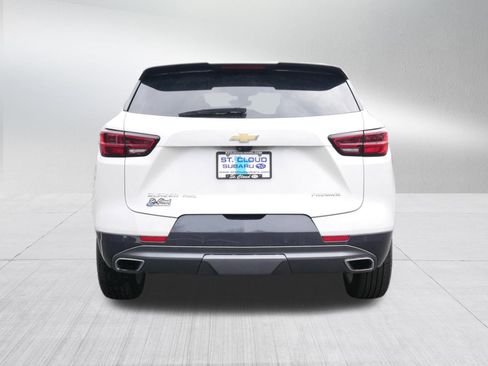 Used 2024 Chevrolet Blazer Premier w/ Driver Confidence II Package image 6