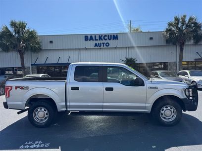 Used 2015 Ford F150 XL w/ Equipment Group 101A Mid
