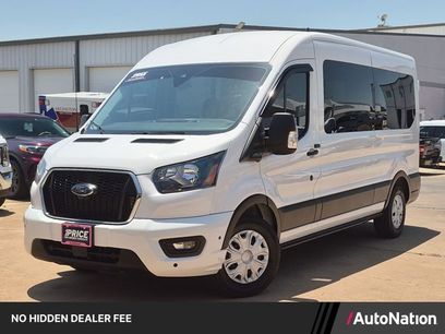 Certified 2025 Ford Transit 350 XLT