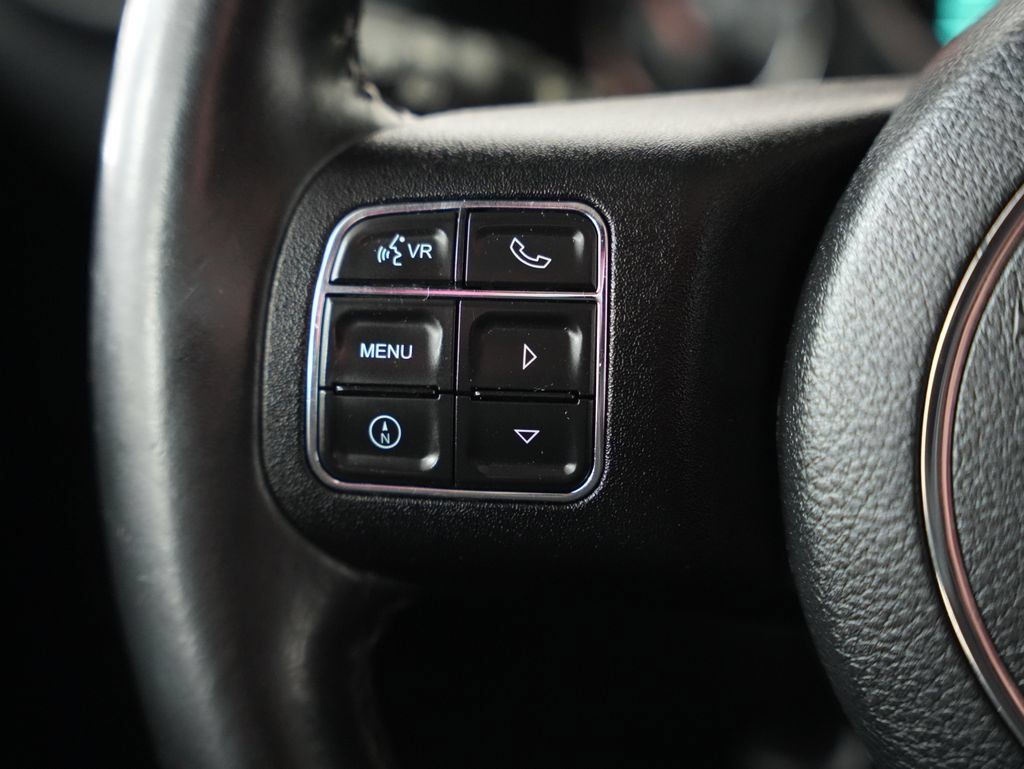 Used 2016 Jeep Wrangler Unlimited Sport w/ Quick Order Package 24S AWD/4WD image 12