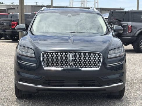 Used 2023 Lincoln Nautilus Reserve w/ Equipment Group 201A FWD image 2