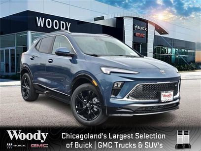 New 2026 Buick Encore GX Sport Touring