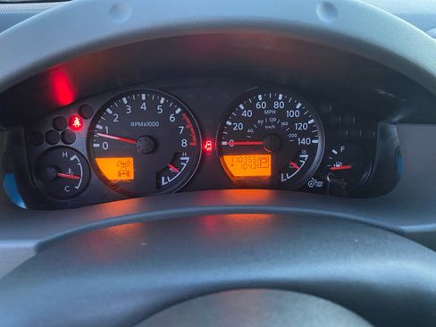 Used 2012 Nissan Xterra S image 20